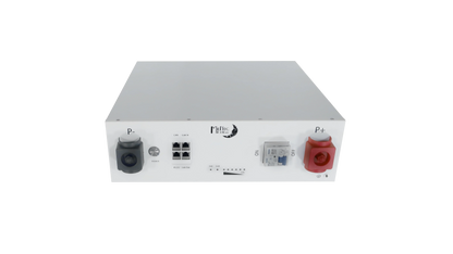 MidNite Power MNPowerflo5 5.12kWh Capacity 48V 100 AH | Rack Mount LiFePO4 Battery