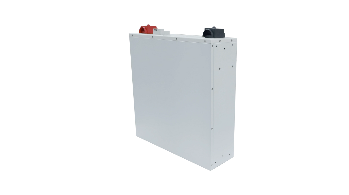 MidNite Power MNPowerflo5 5.12kWh Capacity 48V 100 AH | Rack Mount LiFePO4 Battery