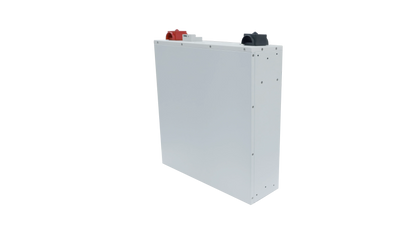 MidNite Power MNPowerflo5 5.12kWh Capacity 48V 100 AH | Rack Mount LiFePO4 Battery