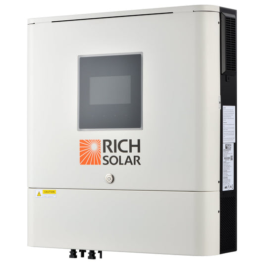 Rich Solar Nova 6500s 6500W 48V Hybrid Solar Inverter