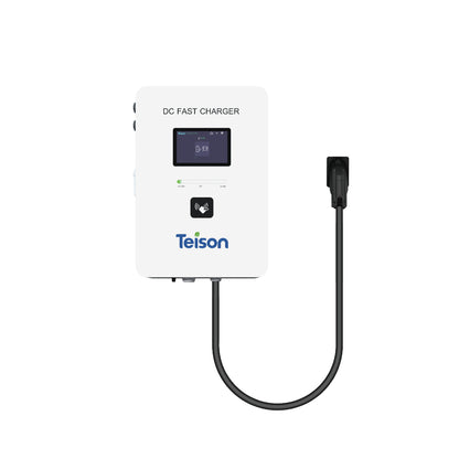 Teison DC Mini 40kW Dual Port Charger