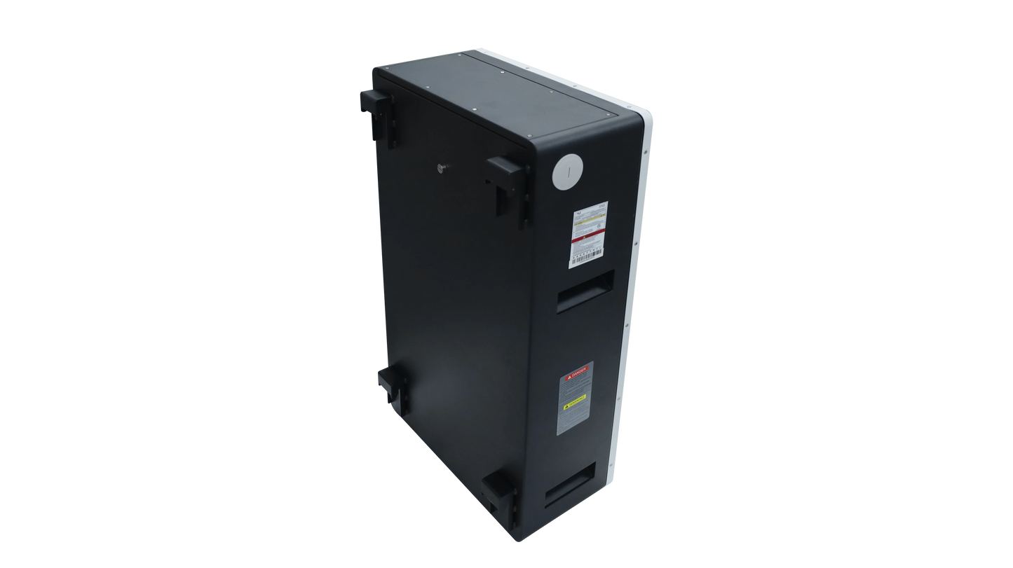 MidNite Power MNPowerflo16 LiFePO4 Solar Battery 48V 310Ah 16.1 kWh Self Heating Outdoor Wallmount