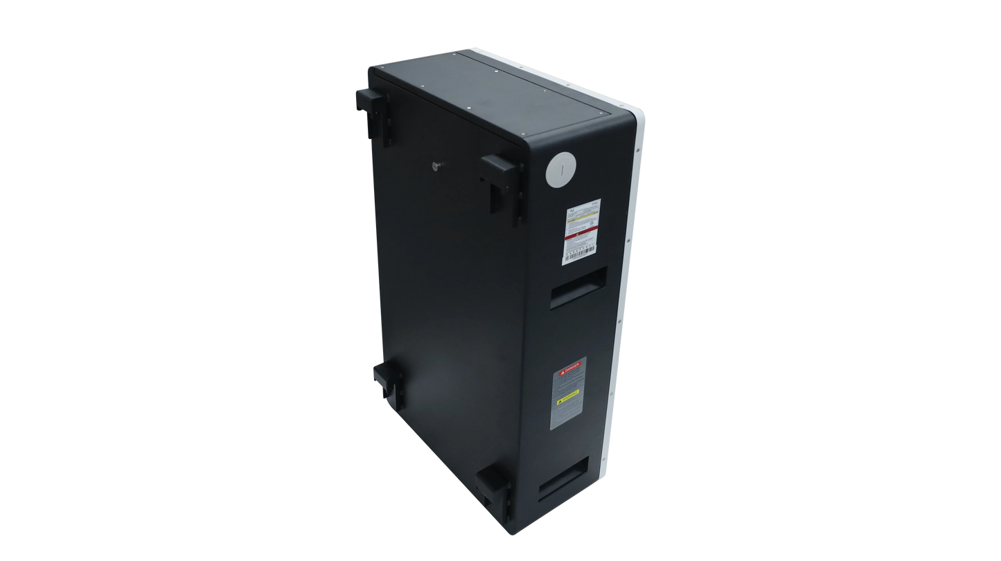MidNite Power MNPowerflo16 48V 310Ah | 16.1 kWh Capacity | Self Heating Outdoor Wallmount LiFePO4 Battery