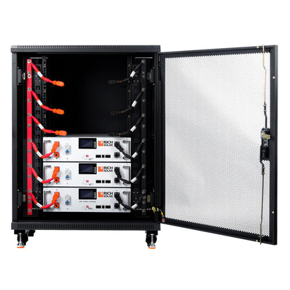 Rich Solar Alpha 5 48V 100Ah LiFePO4 Server Rack Battery