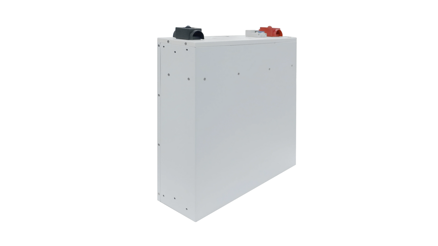 MidNite Power MNPowerflo5 5.12kWh Capacity 48V 100 AH | Rack Mount LiFePO4 Battery