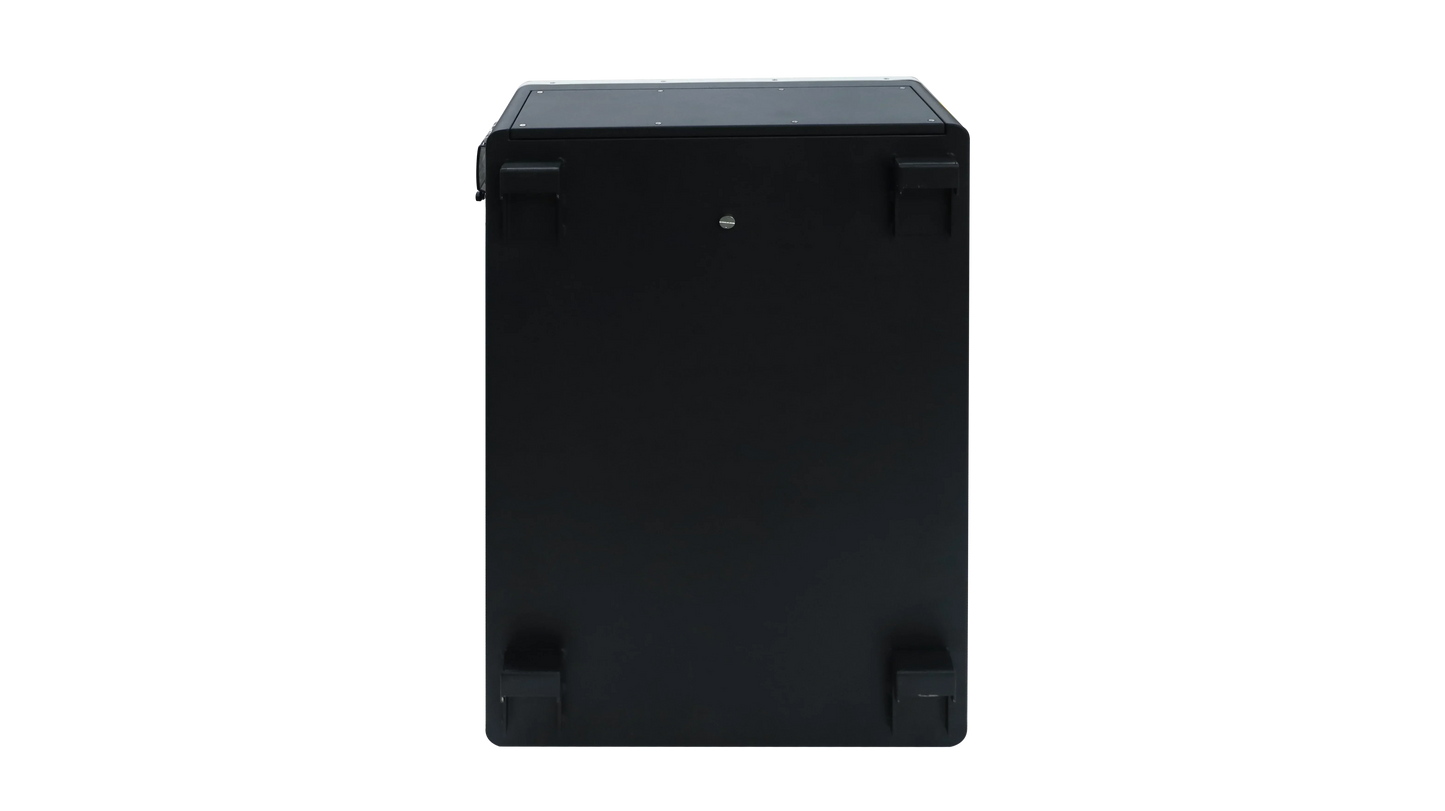 MidNite Power MNPowerflo16 48V 310Ah | 16.1 kWh Capacity | Self Heating Outdoor Wallmount LiFePO4 Battery