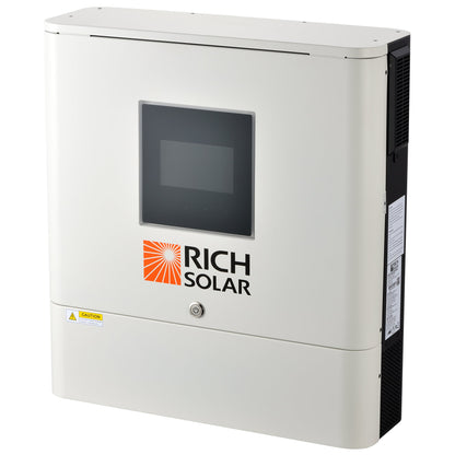 Rich Solar Nova 6500s 6500W 48V Hybrid Solar Inverter