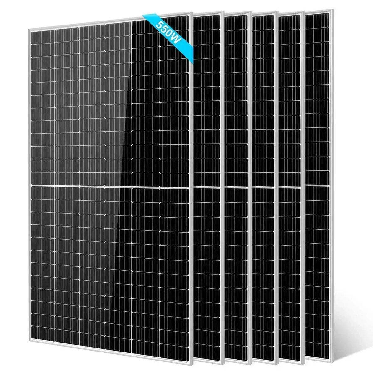 Sungold Power 550 Watt Monocrystalline PERC Solar Panel