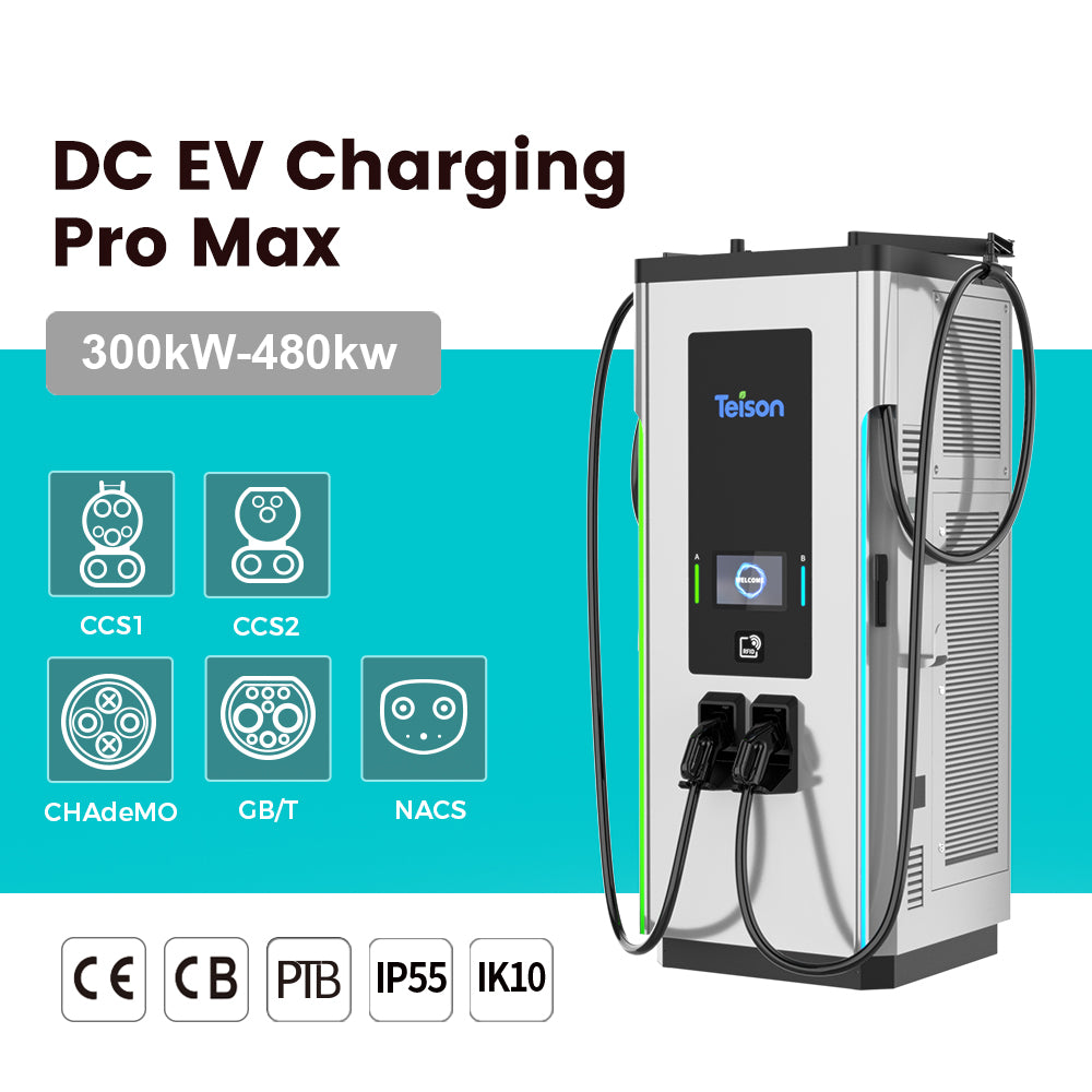 Teison DC Pro Max 300-480kW