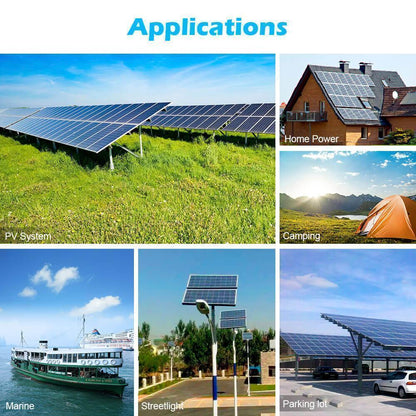 Sungold Power 450 Watt Monocrystalline PERC Solar Panel