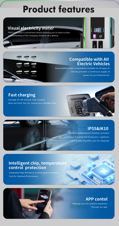 Teison DC Pro Max 300-480kW