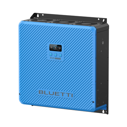 BLUETTI RV5 power hub front view