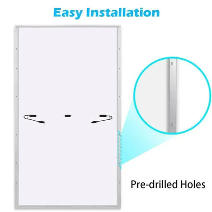 Sungold Power 450 Watt Monocrystalline PERC Solar Panel