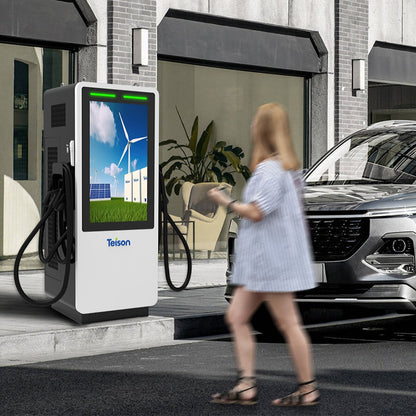 Teison dc vision 60 240kw EV charger - manufacturer product photograph