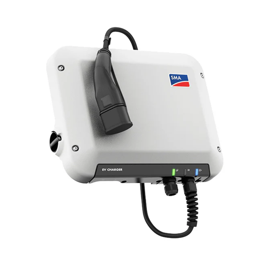 GridHarbor ApexBox Pro Wall-Mount EV Charger