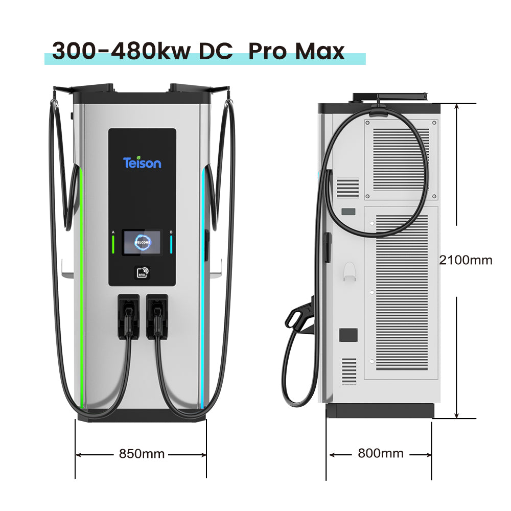 Teison DC Pro Max 300-480kW