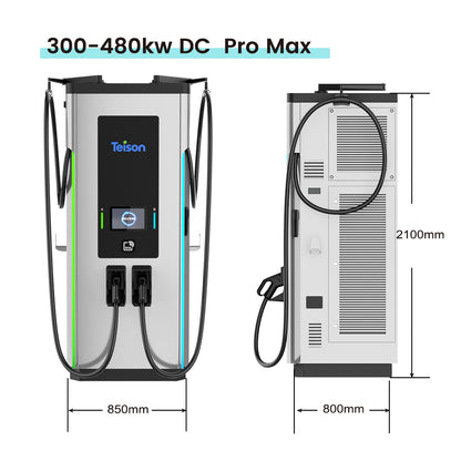 Teison DC Pro Max 300-480kW