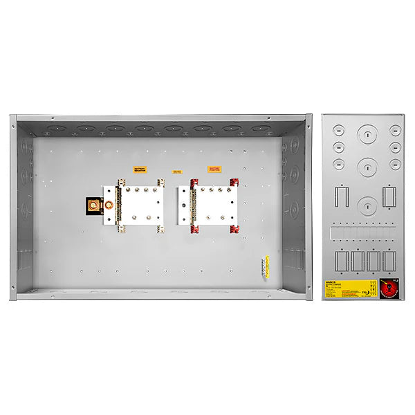 MidNite Solar MNBCB 1000 50mV Battery Combiner Box for Large Battery Banks and Inverters