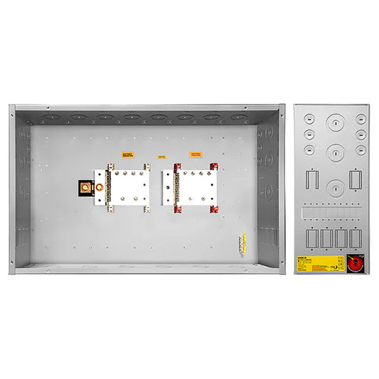 MidNite Solar MNBCB 1000 50mV Battery Combiner Box for Large Battery Banks and Inverters
