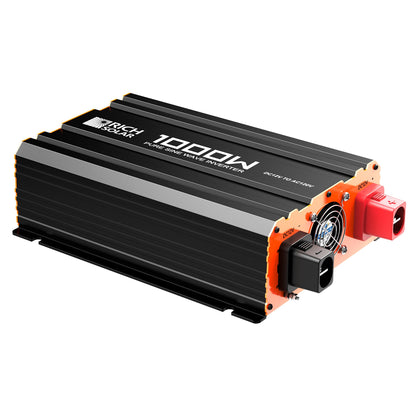 NOVA PURE 1K | 1000 Watt (1kW) 12 Volt Industrial Pure Sine Wave Inverter