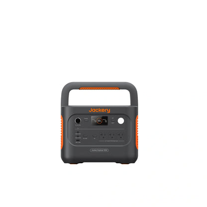 Jackery Portable Power Station Explorer 1000 Off Grid Power Supply For Home Backup And Remote Sites