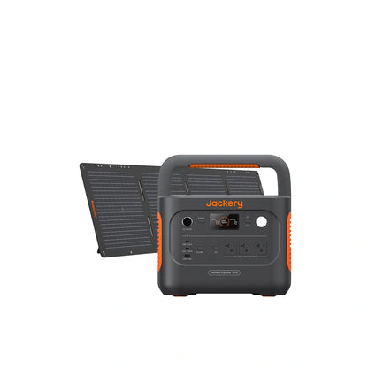 Jackery Portable Power Station Explorer 1000 v2 Off-Grid Power Supply for Remote Sites