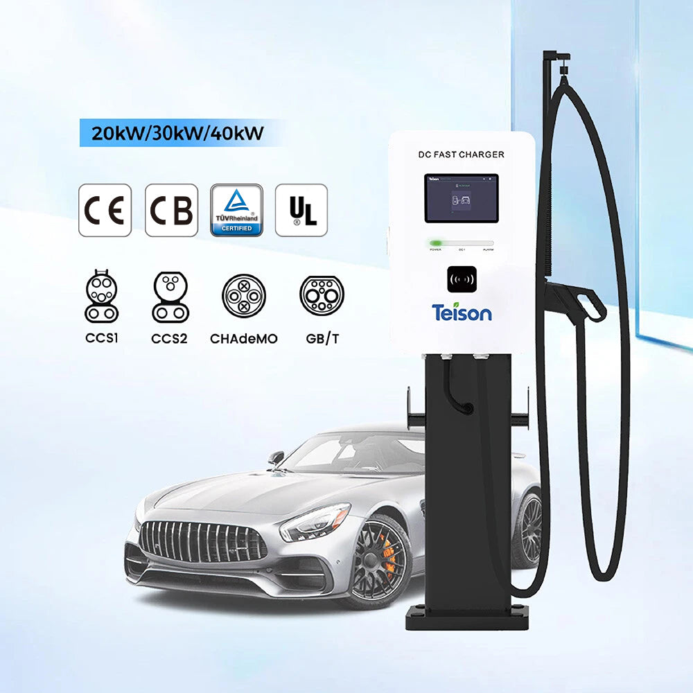 Teison DC Mini 20/30/40kW Charger