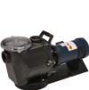 SunPumps 49GPM Solar Pool Pump 18FT Head 90VDC With Brush Type Motor SCP 49-18-75
