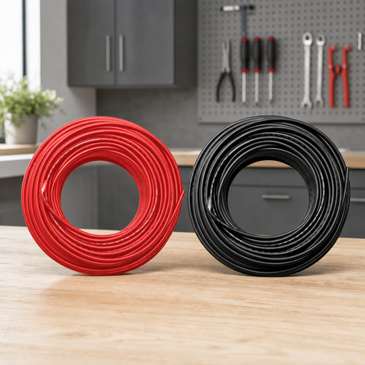 200 Feet Solar Cable lifestyle hero image