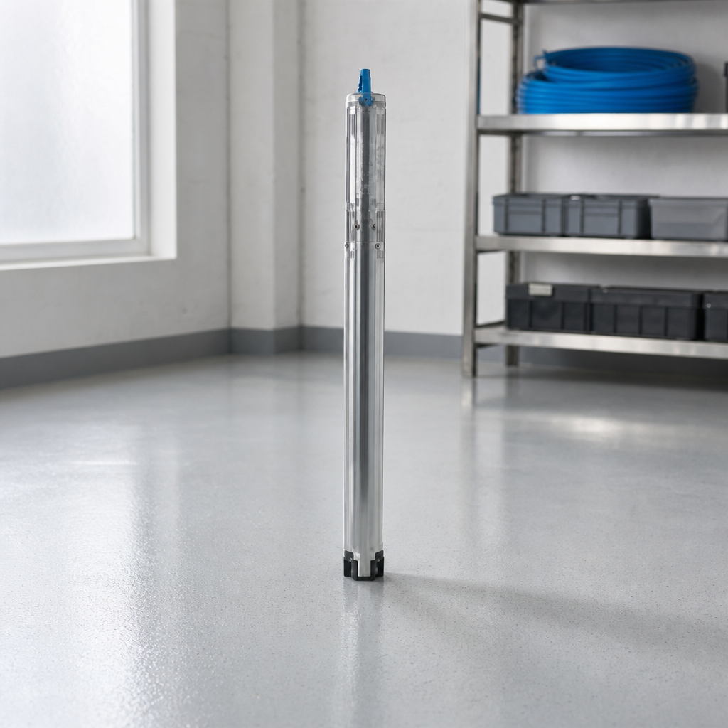 Grundfos 10SQ05-160-120V Well Pump | 10 GPM | 1/2 HP | 160 Ft 120 VAC lifestyle hero image