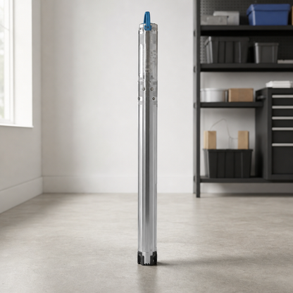 Grundfos 10SQ07-200-240V Well Pump | 10 GPM | 3/4 HP 200 Ft lifestyle hero image