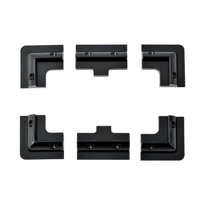 Corner Bracket Mounts