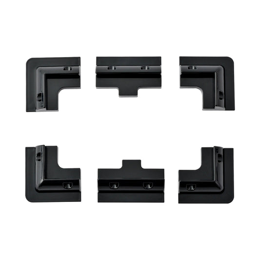 Corner Bracket Mounts