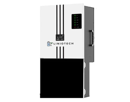 Liniotech 15KVA Hybrid Inverter All in One solar Inverter 15kW PV Input 11.4kW AC Output