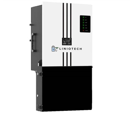 Liniotech 15KVA Hybrid Inverter All in One solar Inverter 15kW PV Input 11.4kW AC Output