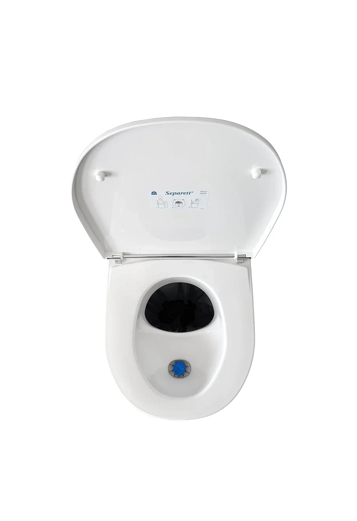 Separett Weekend Prime Toilet - Offgrid Compost Toilet