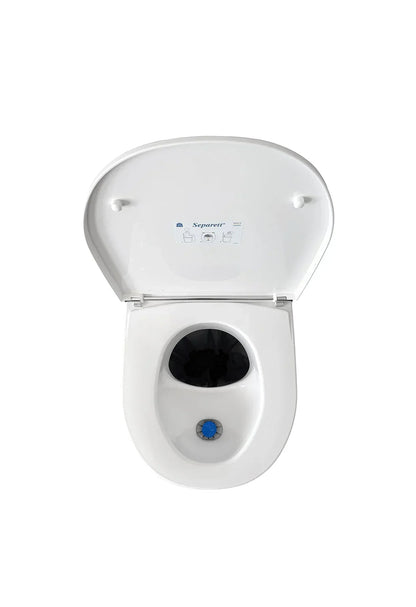 Separett Weekend Prime Toilet - Offgrid Compost Toilet