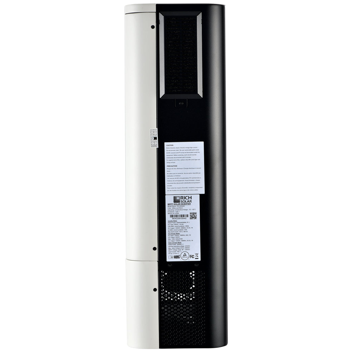 Rich Solar Nova 6500s 6500W 48V Hybrid Solar Inverter