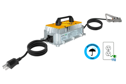 BatteryEVO 12V Razorback 3X Lithium Battery Kit (690Ah - 9 kWh)