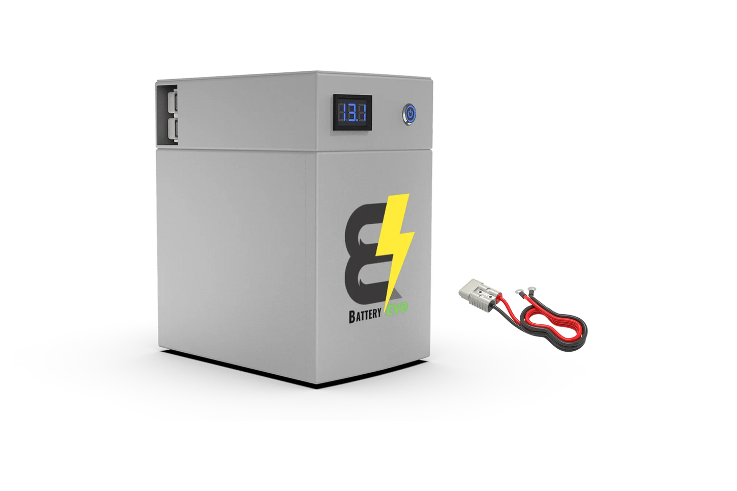 BatteryEVO 12V OWL105 Battery (105Ah - 1.35 kWh)