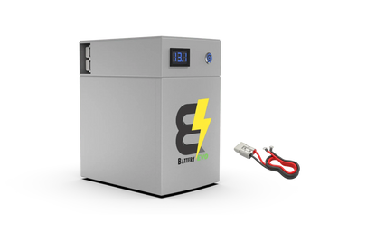 BatteryEVO 12V OWL105 Battery (105Ah - 1.35 kWh)