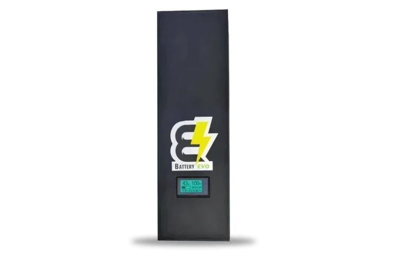 BatteryEVO 12V Razorback 4X Lithium Battery Kit (920Ah - 12 kWh)