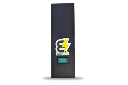 BatteryEVO 12V Razorback 4X Lithium Battery Kit (920Ah - 12 kWh)