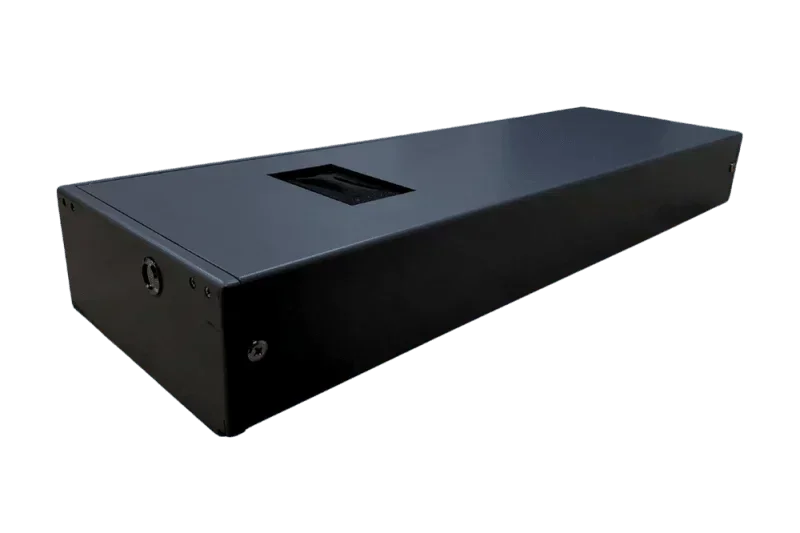 BatteryEVO 12V Razorback 2X Inverter Kit (460Ah - 6 kWh | 3kW Inverter)