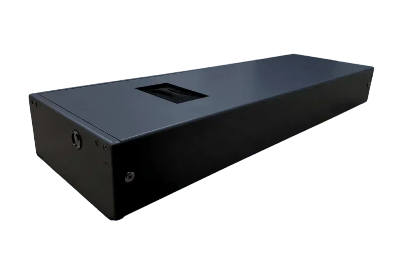 BatteryEVO 12V Razorback 4X Lithium Battery Kit (920Ah - 12 kWh)