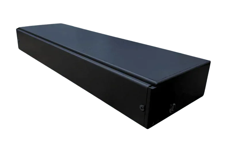 BatteryEVO 12V Razorback 2X Battery Kit (460Ah - 6 kWh)