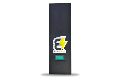 BatteryEVO 12V RazorBack Lithium Battery (230Ah - 3 kWh)