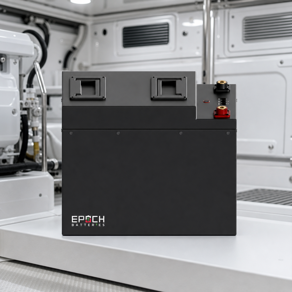 12V 334Ah MC Essential Series LiFePO4 Battery (4.28kWh)