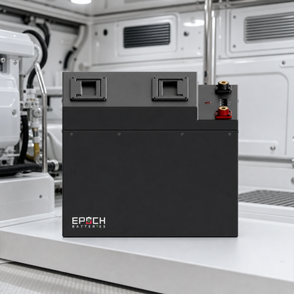 12V 334Ah MC Essential Series LiFePO4 Battery (4.28kWh)
