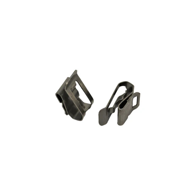 PV Wire Management Clip for Securing PV Cables to Panels Model PV-2 50 Pack Durable Nylon Construction